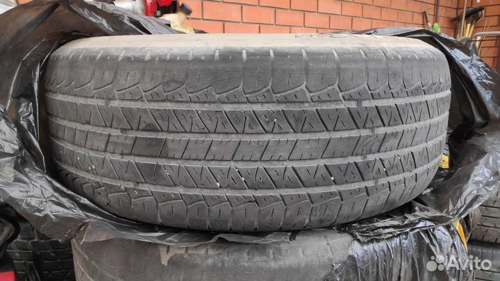 Tigar Summer SUV 225/65 R17 106