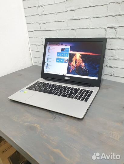 Ноутбук K56CB core i5/16GB