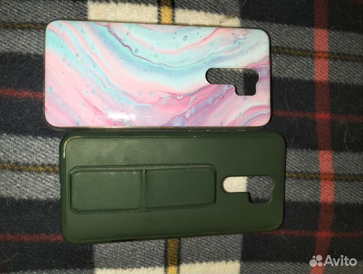 Чехлы на редми 9