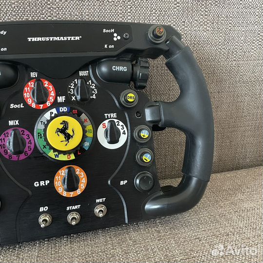 Thrustmaster Ferrari F1 Wheel
