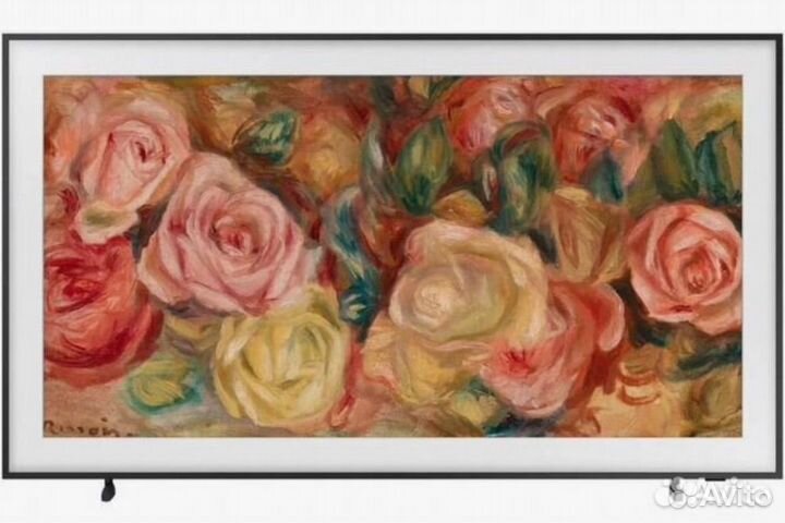 Телевизор Samsung 65* The Frame qled 4K 120Гц