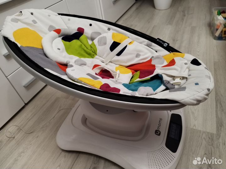 Детские качели 4moms mamaroo