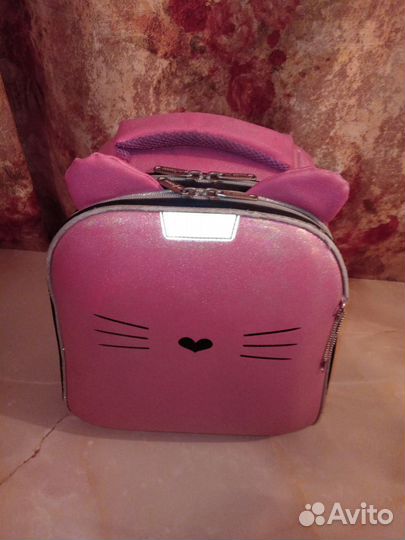 Ранец школьный для девочки ортопедический