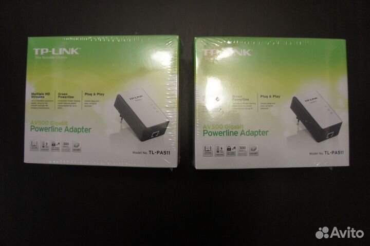 TP-link TL-PA511 Powerline