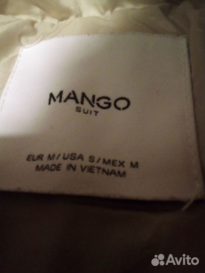 Куртка mango