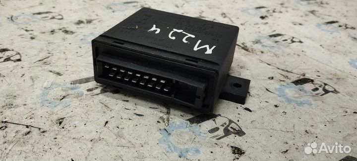 Блок комфорта Opel Omega B седан Y22XE 2000