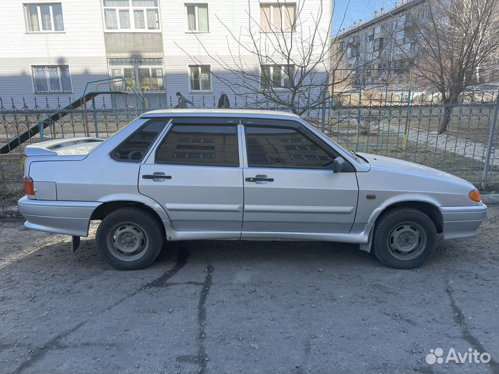 ВАЗ 2115 Samara 1.6 МТ, 2011, 80 000 км
