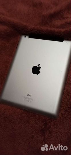 iPad 4 64gb wifi