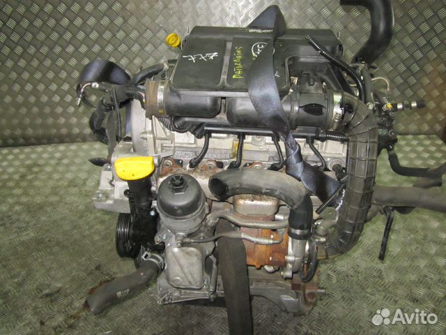 Двигатель 1.3cdti Z13DTJ для Опель Корса Д 1.3