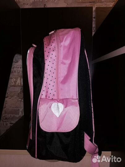 Рюкзак школьный для девочки
