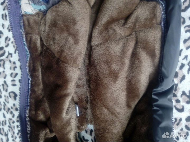 Комбез для собаки