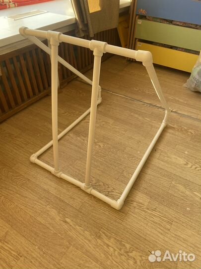 Опора для катания на коньках