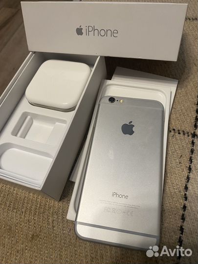 iPhone 6, 16 ГБ