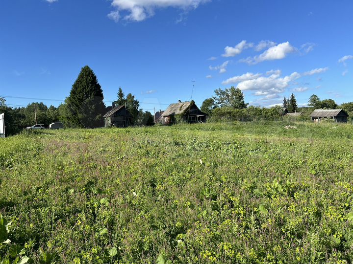 Участок 13 сот. (ИЖС)