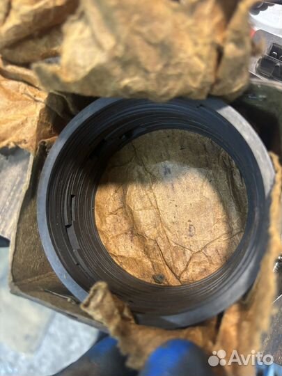 Кольца газ 21