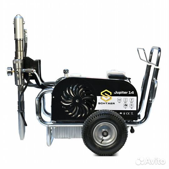 Окрасочный аппарат schtaer 10 л Schtaer Jupiter 14