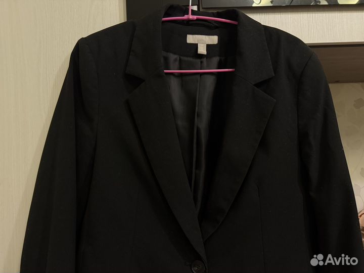 Пиджак женский H&M 44 размер