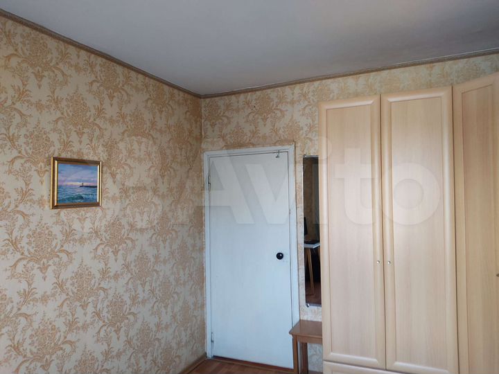 3-к. квартира, 62,9 м², 2/9 эт.