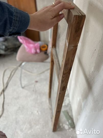 Деревянные окна бу