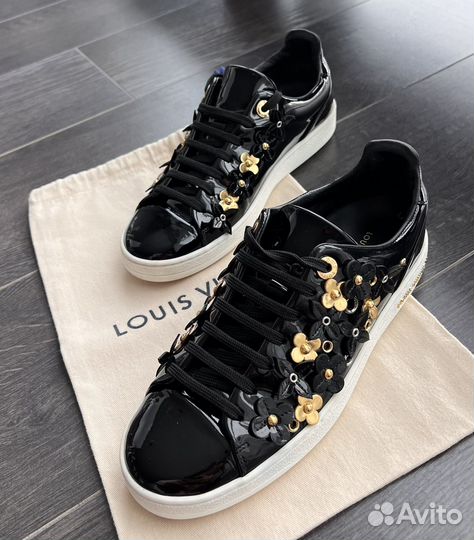 Кеды Louis Vuitton