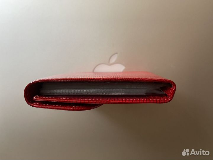 Новая визитница на 100 шт. + 2 карты