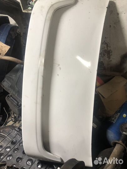Крышка багажника ваз 2115