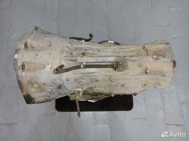 АКПП Audi Q7 4L 4.2 BAR 2007