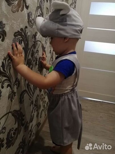 Карнавальный костюм