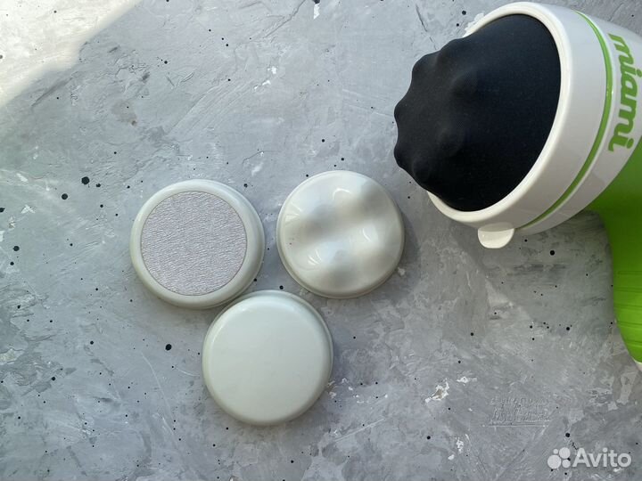 Антицеллюлитный вибромассажер US medica Miami