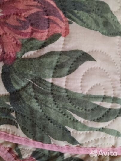 Покрывало стеганное