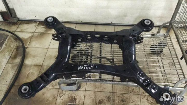 Балка подмоторная задняя Mercedes-Benz M-Class