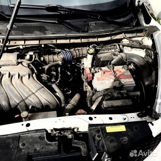 Nissan Juke 1.6 CVT, 2011, 154 000 км