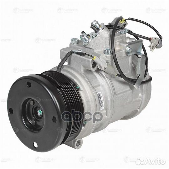 Компрессор кондиционера lexus LX 470 -08/toyota