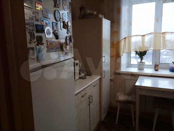 2-к. квартира, 47,5 м², 3/5 эт.