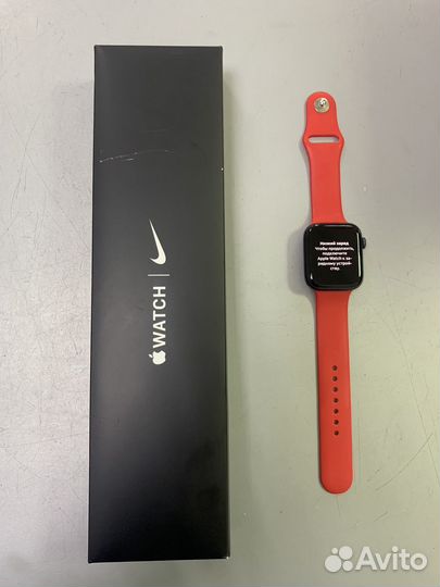 Apple watch Nike SE 44mm