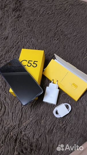 realme C55, 6/128 ГБ