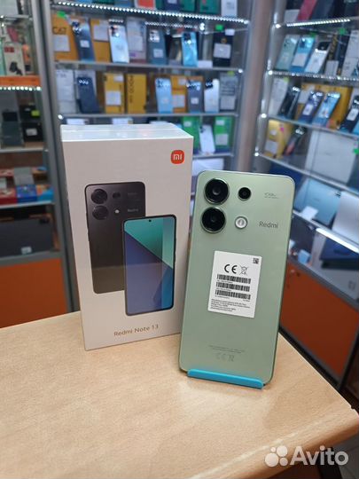 Xiaomi Redmi Note 13 4G, 8/256 ГБ