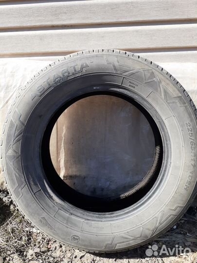 Белшина AstartA SUV 225/65 R17 102H