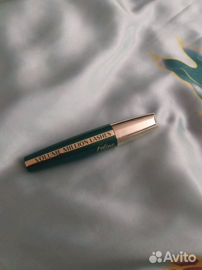 Тушь Лореаль million lashes