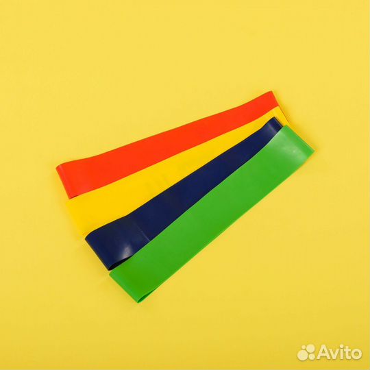 Набор мини-эспандеров ZSO-mbst