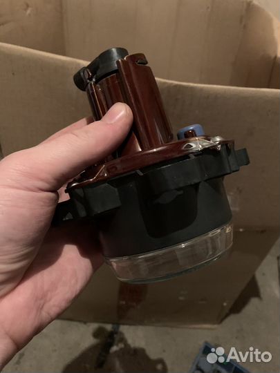 Модуль ближнего света Hella Паз Лиаз Урал Некст