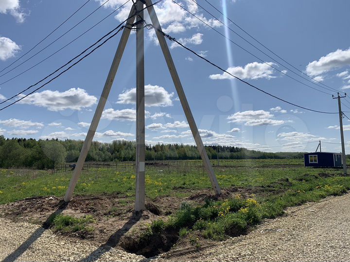 Участок 8 сот. (ИЖС)