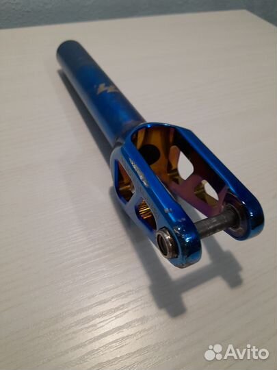 Вилка Huoli для трюкового самоката