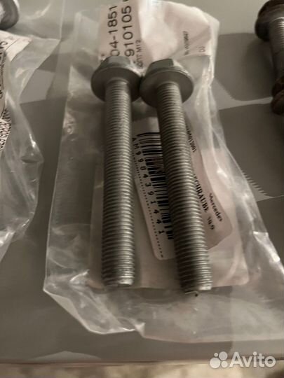 Болты балки мерседес гле 167