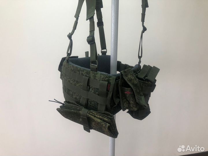 Разгрузочный пояс, варбелт