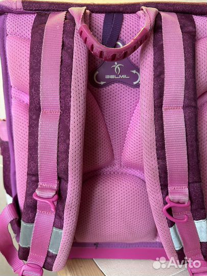 Рюкзак школьный ранец