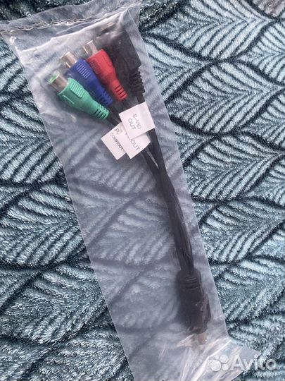 Видео кабели, переходники