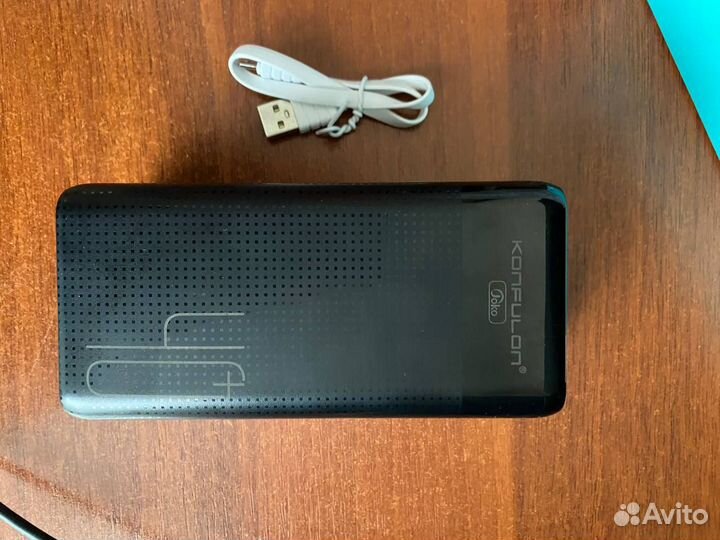 Внешний аккумулятор Konfulon 40 000 mah