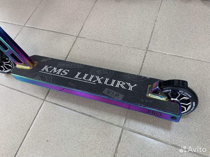 Трюковой самокат Kms 422