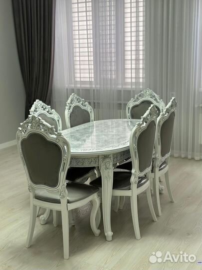 Столы и стулья от производителя